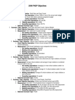 2008 GM PADP Objectives.doc