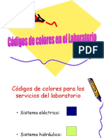 Códigos de Colores en El Laboratorio