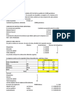 Costeo Por Ordenes Con Prorrateo Solucionado