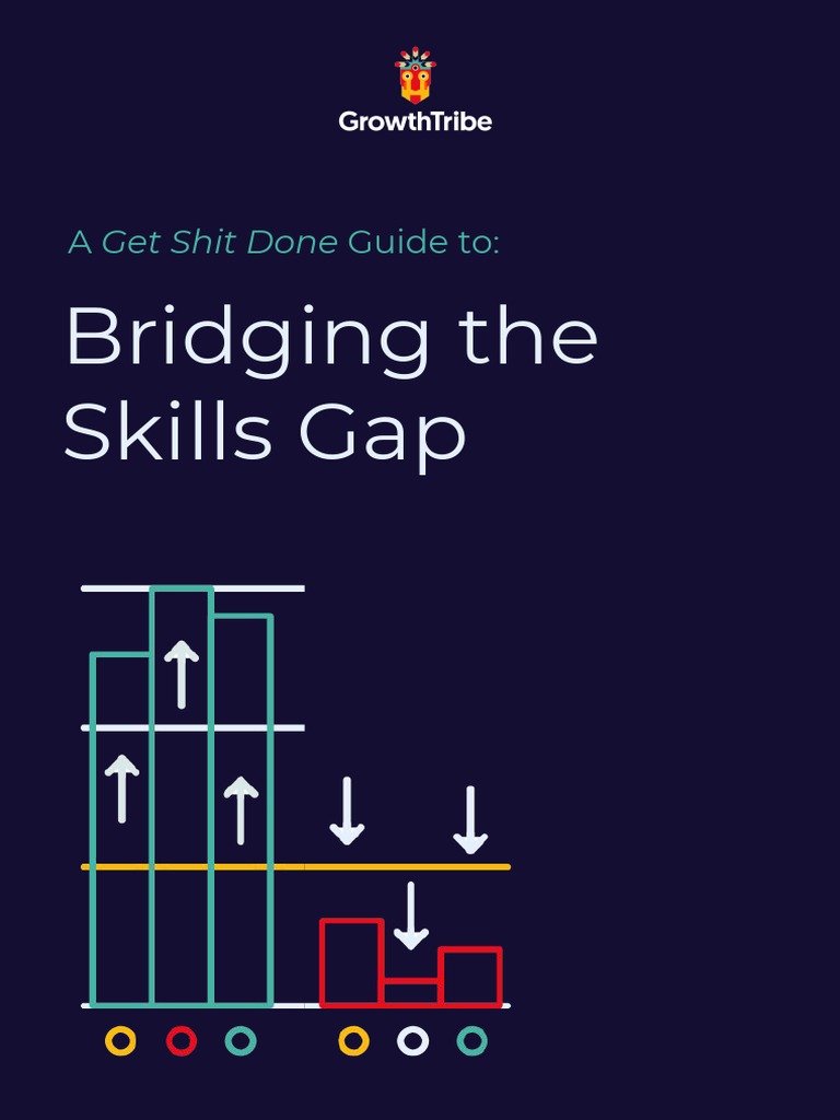 Bridging The Skills Gap | PDF | Artificial Intelligence | Intelligence ...
