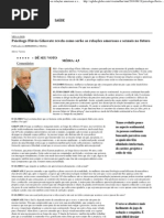 Psicólogo Flávio Gikovate r