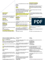 Strategic Management: Analyzing External and Internal Factors