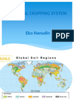 Itfss 2018-Tropical Cropping System - Eko Hanudin