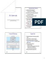 Systemcalls PDF