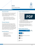 ADS 050 5V Pressure Meter Data Sheet