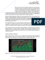 Figure 1. Plan of Development (POD) Approval Vs Oil Prices (2003 - 2017)