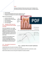 Q72. Endodontics, Its Goal and Objectives?