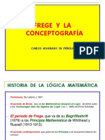 FREGE - La Conceptografía