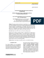 SISTEMA DIDÁCTICO PARA LA IMPLEMENTACIÓN DE CONTROLADORES DIGITALES