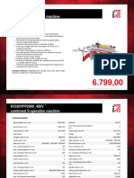 Holzmann Combinada 5 Operaciones