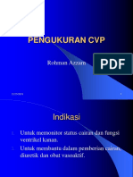 Pengukuran CVP