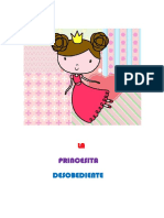 La Princesita Desobediente