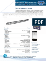 Pioneer Petrotech Services Inc.: PPS25 NEO Memory Gauge