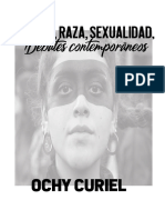 Genero Raza y Sexualidad