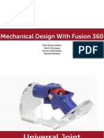 Modul PKM Mechanical Design