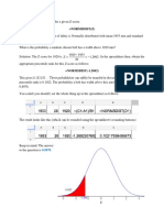 Normal Probabilities and Percentiles in a Spreadsheet.pdf