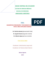 HPV Monografia PDF