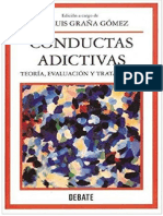 Conductas Adictivas - Jose Luis Graña PDF