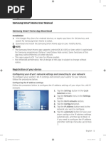 IHD3 Smart In-Home Display Guide | PDF | Wi Fi | Menu (Computing)