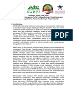 2.1. KAK Pembangunan PLTMH Beringin Tinggi PDF