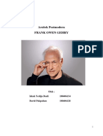 Biografi Frank Owen Gehry