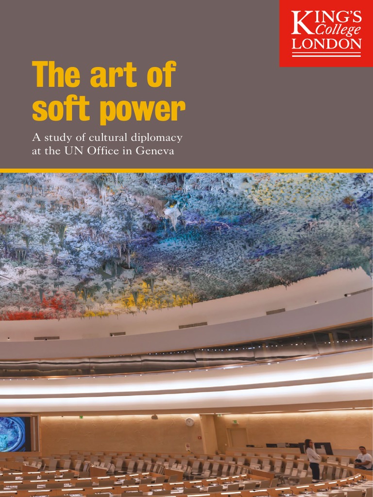 TheArtOfSoftPower v1 WEB | PDF | Soft Power | Diplomacy