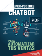 GUÍA - 6 Super Poderes de Un Chatbot para Automatizar Las Ventas de Tu Negocio