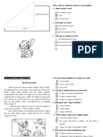 20 Textos para Comprension Lectora1oy2ogrado