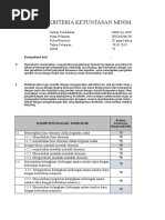 KKM Ekonomi Bisnis K13