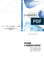 Vietnam E-Commerce Report 2009