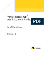 NetBackup 6.5 Administrators Guide Volume 2