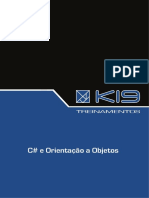  C# e Orientacao a Objetos - K19 - Treinamentos