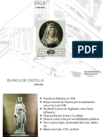 Blanca de Castilla Power