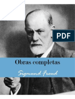 Freud - Obras Completas - Capa