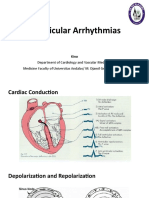 3 2 6 4 Ventricular Arrhythmia