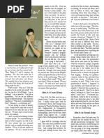 Man Is A Created Being