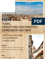 toefl 1