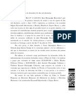 Fallo Contra Los Exagentes de La DINA