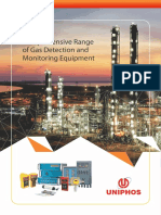 Gas Detection Brochure PDF