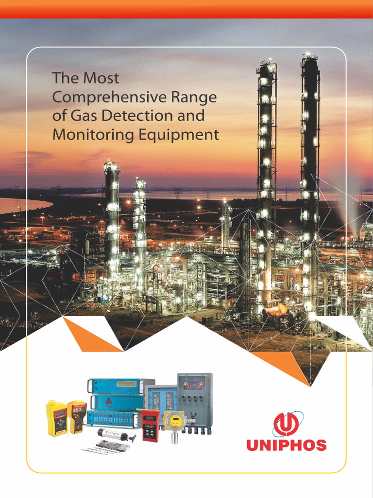 Comprehensive Gas Detection Solutions | PDF | Chemistry | Nature