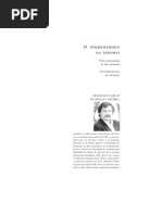 O telejornalismo na internet