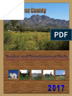 Santa Cruz County Zoning and Development Code