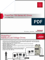 PowerFlex 750-Series AC Drives Customer Presentation