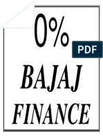 Bajaj Poster