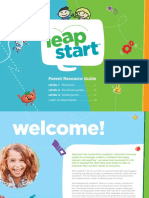 LeapStart3D Parent Resource Guide