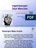 Kumpulan Materi PSDM PDF