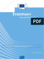 Erasmus Plus Programme Guide 2019 Es