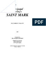 048 - Mark - Fr. Tadros Yacoub Malaty