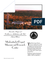 Mashantucket Pequot Museum and Research Center