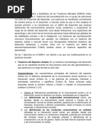 NEE en El Aula, Descripcion y Abordaje en El Aula